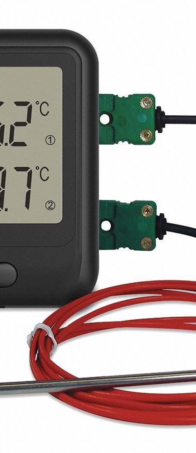 LASCAR Dual Channel Thermocouple: EL-WIFI-DTC - Temperature Data Loggers