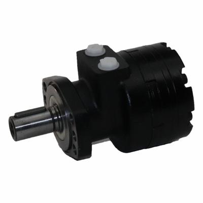 HYDRO CUSTOM Hydraulic Motor: SAE A 4-Bolt Wheel, 750 cc, 120 RPM Max. RPM - Hydraulic Motors