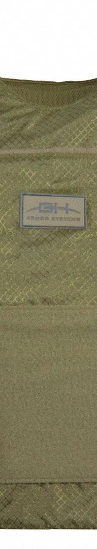 GH ARMOR SYSTEMS Body Armor Vest: Tan, Unisex, Nylon, LPC, Loop, 2 Pockets (Outside), GH-LPC-N-T. Key specifications — Material: Nylon; Color: Tan; Closure Type: Loop; Manufacturer Part Number: GH-LPC-N-T; Brand: GH ARMOR SYSTEMS; Armor Series: LPC; Gender Fit: Unisex.
