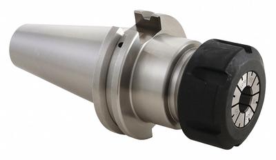 TECHNIKS Collet Chuck: CAT40 Taper, ER50 - CAT ER Collet Chucks