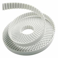 MEGADYNE Timing Belts: Megapower, 5 mm Pitch, 16 mm Top Wd, T5-270-16, 54 Teeth, 270 mm Outside Lg (MPN 16T5/270). Key specifications — Manufacturer Part Number: 16T5/270; Belt Series: Megapower; Brand: MEGADYNE; Industry Number: T5-270-16; Length Type: Closed Loop; Tooth Profile: Trapezoidal.