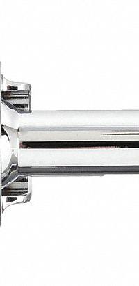 ZURN Dual Flush Handle: Toilets, Brass/Rubber, Handle Assembly, 1 7/8 in Overall Wd (MPN P6000-M-ADA-DF). Key specifications — Includes: Handle Assembly; Product Type: Dual Flush Handle; Brand: ZURN; Compatible Series: Z6000; Material: Rubber.