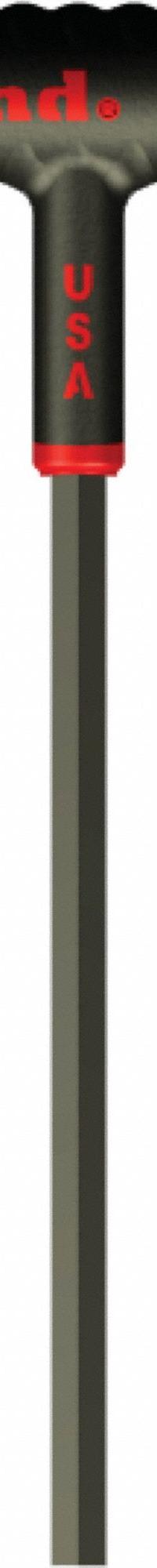 EKLIND Hex Key: 0 Ball Ends, 5/32 in Tip Size, SAE, Long, Alloy Steel, Black Finish, 3 in Handle Lg (MPN 61610). Key specifications — attr1205521: EKLIND; attr1205526: Black Finish.