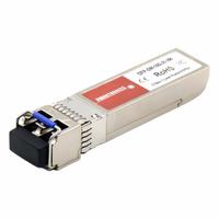 FIBERTRONICS Fiber Optic Cleaner Tool: For Universal Devices, SFP+, Single Mode, 1,310 nm Wavelength (MPN SFP-SM-10G-31-10K). Key specifications — Brand: FIBERTRONICS; Mode: Single Mode; Connector Type: LC; Form Factor: SFP+.
