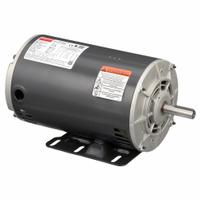 DAYTON General Purpose Motor: Rigid Base Mount, Open Drip Proof, 2 hp, 230/460V AC, 1,725 RPM (MPN 31TT22). Key specifications — Brand: DAYTON; Nameplate Voltage @ 60 Hz: 230/460V AC; Full Load Current @ 60 Hz: 6.0/3.0 A; Nameplate RPM @ 60 Hz: 1,725 RPM; Motor Enclosure: ODP.