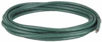 CHAINFLEX Control Cable: 16 AWG, 12 Conductors, Order by the Foot, PVC Jacket, 600 V (MPN CF5-15-12). Key specifications — Conductor Material: Copper; Conductor Configuration: Single; Minimum Bend Radius Factor - Fixed: 4 x OD; Minimum Bend Radius Factor - Flexible: 5 x OD; Includes Ground: Yes; Minimum Bend Radius Factor - E-Chain: 6.8 x OD; Resistance Properties: Heat Resistant; Standards: cRUus.
