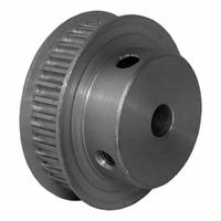 DAYTON Timing Pulley: Curvilinear, Fixed, For HTD Timing Belt Section, For 6 mm Belt Wd, 36 Teeth (MPN 36-3M06M6FA6). Key specifications — Brand: DAYTON; Finish: Clear Anodized; For Belt Series: Powerhouse®.