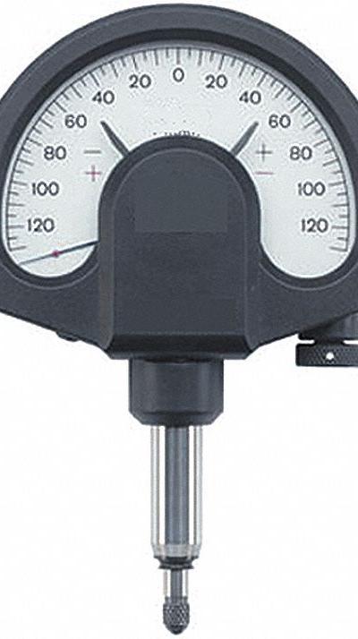 STARRETT Dial Comparator: Mechanical - Dial Comparator Gauges