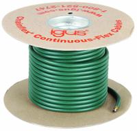 CHAINFLEX Control Cable: 20 AWG, 5 Conductors, Order by the Foot, PVC Jacket, 600 V (MPN CF6-05-05). Key specifications — Conductor Material: Copper; Conductor Configuration: Single; Minimum Bend Radius Factor - Fixed: 4 x OD; Minimum Bend Radius Factor - Flexible: 5 x OD; Includes Ground: Yes; Minimum Bend Radius Factor - E-Chain: 6.8 x OD; Resistance Properties: Oil and Grease Resistant; Standards: cRUus.