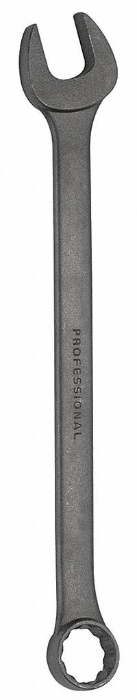 PROTO Combination Wrench: Alloy Steel, Black Oxide, 30 mm Head Size, 15 3/4 in Overall Lg, Offset (MPN J1230MBASD). Key specifications — attr309539: 30 mm; attr309567: Yes; attr324930: PROTO.