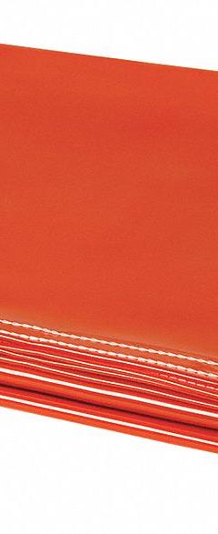 STEINER Welding Curtain: Vinyl, 6 ft Ht, 6 ft Wd, Orange (MPN 348-6X6). Key specifications — Brand: STEINER; Curtain Material: Vinyl.
