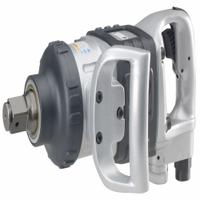 INGERSOLL RAND Air Impact Wrench: Full-Size, 1 in Drive, D-Handle, Square, 1/2 in NPT Air Inlet, Std (MPN 285B). Key specifications — attr1321013: NPT; attr1321026: No; attr1321019: Full-Size; attr1321030: INGERSOLL RAND; attr1321012: Standard; attr1321025: Square.