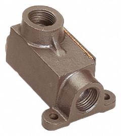 HADCO Tree Mount Junction Box: For Use With Universal Low Volt Landscape Lighting (MPN TM2H). Key specifications — Brand: HADCO; Accessory Type: Tree Mount Junction Box.