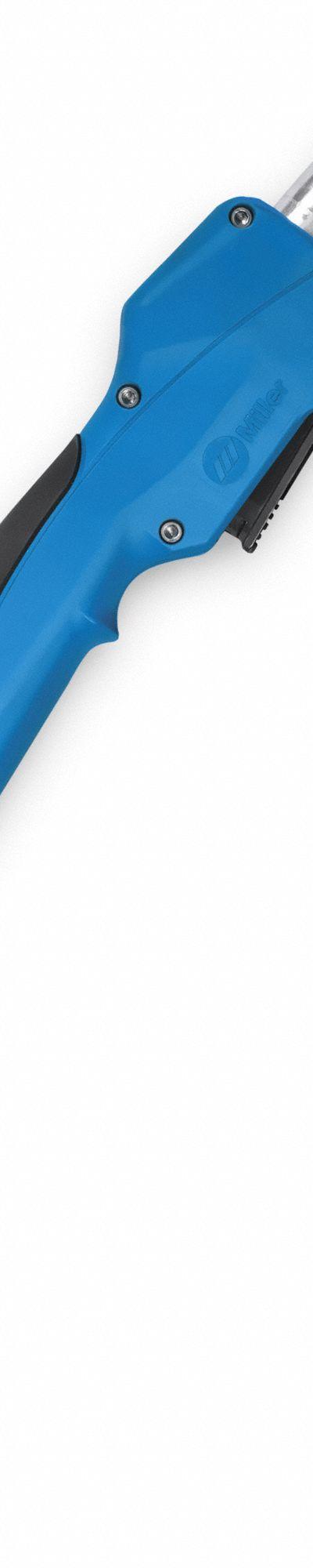 MILLER ELECTRIC MIG Gun: MDX-250, 250 A, 0.045 in, 15 ft, Miller-Compatible - Miller MIG Guns