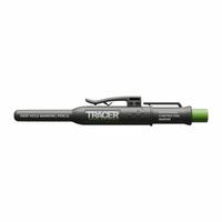 TRACER Carpenter's Pencil: Holster, Carpenter's Pencil, Gray, Metal/Plastic/Tile/Wood, Black, Hard (MPN ADP2). Key specifications — attr1284576: Oval; attr1284577: TRACER; attr1284590: Holster; attr1284591: Gray; attr1284575: Plastic; attr1284574: Black.