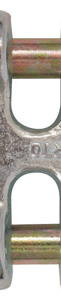 B/A PRODUCTS CO. Connecting Link: Double Clevis, Steel, 2 1/4 in Overall Lg, 1 19/32 in Overall Wd (MPN 11-DC516). Key specifications — Brand: B/A PRODUCTS CO..