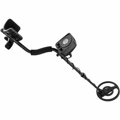 BARSKA Metal Detector: 6 in Scan Dp, 45 in L x 7 1/2 in W x 10 in H, Sound Alert - Metal Detectors for Evidence Recovery & Sport