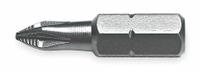 PROTO Insert Bit: Insert Bit, Imperial, PH2 Bit Industry Size, #2 Bit Size, ACR, 1 in Overall Lg (MPN J60010). Key specifications — attr1119695: PROTO; attr1119703: S2 Steel; attr1119710: ACR; attr1119708: Hex; attr1202404: #2.