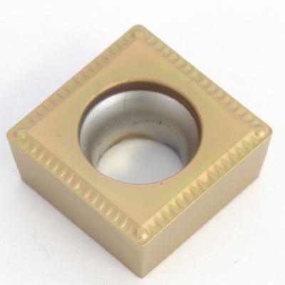 SUMITOMO Square Turning Insert: SCMT32.51EFB - Square (S) Indexable Turning Inserts