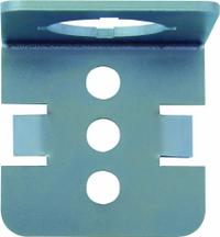 MURRELEKTRONIK Mounting Bracket: 30 mm Panel Mounting Size (MPN 69091). Key specifications — attr1023392: Mounting Bracket; attr206594: 69091; attr1023386: Selector Switches; attr1023389: S-Switch 30; attr211286: MURRELEKTRONIK.