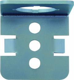 MURRELEKTRONIK Mounting Bracket: 30 mm Panel Mounting Size (MPN 69091). Key specifications — attr1023392: Mounting Bracket; attr206594: 69091; attr1023386: Selector Switches; attr1023389: S-Switch 30; attr211286: MURRELEKTRONIK.
