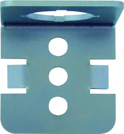 MURRELEKTRONIK Mounting Bracket: 30 mm Panel Mounting Size (MPN 69091) - Mounting Adapters, Bases, Collars & Seals