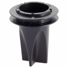 JAY R. SMITH MFG. CO Stink Stopper Quad Close Trap Seal: 2 in Overall Dia, 2 5/8 in Overall Ht (MPN 2692-02). Key specifications — Material: Rubber; Connection Type: Push-In; Brand: JAY R. SMITH MFG. CO; Color: Black.