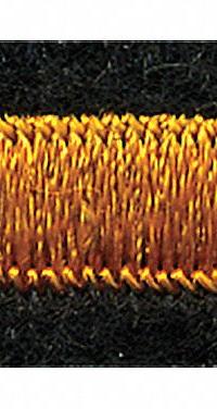 HEROS PRIDE Embroidered Patch: Bar, 1 in x 1/4 in, Black/Gold, Felt/Plastic, Sew-On, Rank Insignia (MPN 5395). Key specifications — attr1074238: Sew-On; attr188498: 1 in x 1/4 in; attr188499: Gold; attr188500: Plastic; attr188503: Bar; attr193746: HEROS PRIDE.