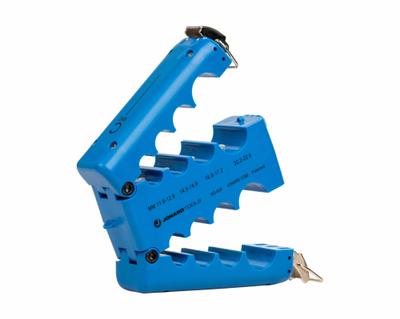 JONARD TOOLS Slitting and Ringing Tool: MS-836RB, 11.6 mm Min Cable Dia - Fiber Optic Mid-Span Slitters
