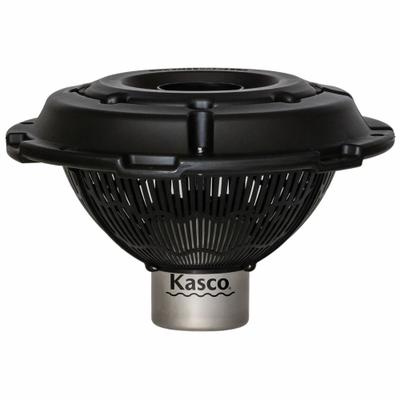 KASCO Fountain Aerator: 1/2 hp, 120V AC, 5 ft Max. Spray Ht, 15 ft Max. Spray Wd - Fountain Aerators