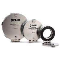 FLIR Infrared Window: Viewing Panes, 2,474°F Optic Max Temp, -40°F Min Op Temp °F, Stainless Steel (MPN IRW-3S). Key specifications — Brand: FLIR.