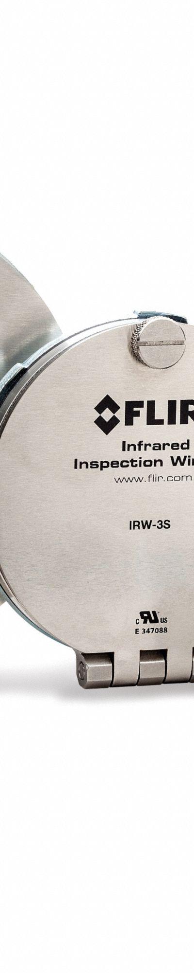 FLIR Infrared Window: Viewing Panes