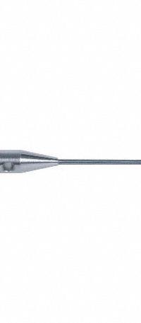 INSIZE M2 Stylus: CMM Straight Stylus, Ball, Straight, 0.12 in Ruby Ball Tip, M2 Stem Thread Size (MPN ISQ-20-025). Key specifications — attr1181753: ISQ-20-025; attr1181748: INSIZE; attr1181742: M2 CMM Touch Probes; attr1181759: Ruby; attr1181761: Ball.
