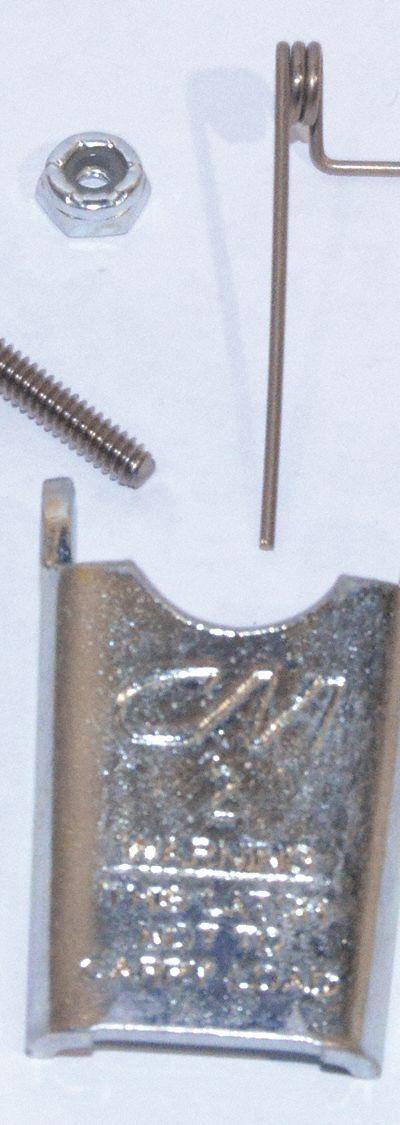 CM Latch Assembly: Electric Chain Hoists - Latch Kits for Hoist Hooks