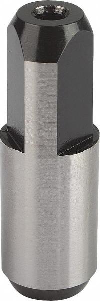 KIPP Diamond Locating Pin: Diamond, Tool Steel, 8 mm Shank Outside Dia, 25 mm Shank Lg (MPN K0817.082). Key specifications — Brand: KIPP.