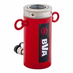 BVA HYDRAULICS Lock Nut Hydraulic Rams: 55 ton Nominal Capacity, 6 in Nominal Stroke Lg, 10.99 sq in (MPN HLN5506). Key specifications — attr1108313: HLN; attr96792: 10.99 sq in; attr98878: BVA HYDRAULICS.