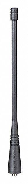 MOTOROLA Flexible Whip Antenna: Whip, Fits Motorola, For CP100d and CP200d, UHF, 403 MHz to 520 MHz (MPN PMAE4016A). Key specifications — attr922108: CP100d and CP200d; attr922103: UHF; attr922102: MOTOROLA.