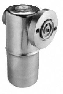 SPENCE Steam Trap: Stainless Steel, 2 3/4 in Flange UMT, 500 lb/hr, 200 psi Max. - Corrosion-Resistant Flange-Mount Inverted Bucket Steam Traps