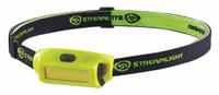 STREAMLIGHT Rechargeable Headlamp: Rechargeable, 180 lm Max. Brightness, 21 hr Max Run Time, Yellow (MPN 61716). Key specifications — attr1391544: USB Cord; attr1391546: STREAMLIGHT.