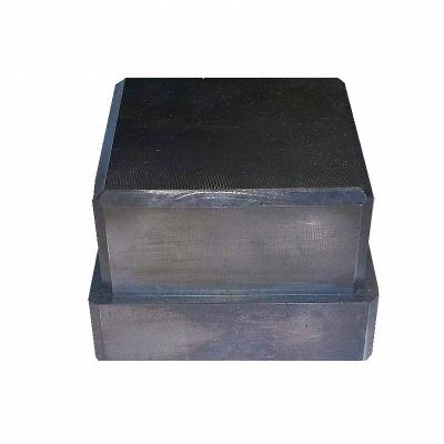 GARDNER Square Drive Cap: Compatible with Rhino Post Driver, 2 1/2 in Dia - Accessories for Power Post Drivers