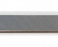 MICRO 100 Boring Bar: Boring, 1/4 in Shank Dia., Bright (Uncoated), 0.0550 in Center to Cutting Tip (MPN BBL-1801100)