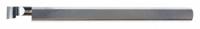 MICRO 100 Boring Bar: Boring, 1/4 in Shank Dia., Bright (Uncoated), 0.0550 in Center to Cutting Tip (MPN BBL-1801100)