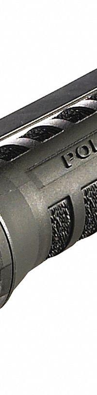STREAMLIGHT Flashlight: 600 lm, 2.75 hr Run Time at Max. Brightness, 214 m Max Beam, 3 Light Outputs (MPN 88850). Key specifications — Brand: STREAMLIGHT; Switch Location: Tail; Battery Requirements - Broad: Includes 2 CR123.