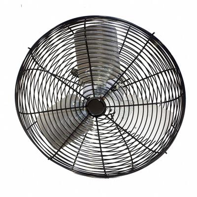 HESSAIRE Fan Head: 30 in Blade Dia, 2 Speeds, 115V AC, 1/2 hp Motor - Standard Industrial Fan Heads