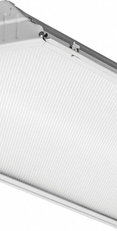 LITHONIA LIGHTING Recessed Troffer: 4 ft Lg - 2 ft. x 4 ft. LED Flat Panels & Troffers
