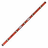 JOHNSON LEVEL I-Beam Level: Level & Plumb, I-Beam, Cushioned, Cushioned, 72 in Overall Lg, 0, 0.029° (MPN 1253-7200). Key specifications — attr934734: 1253-7200; attr934735: JOHNSON LEVEL; attr939796: Acrylic; attr983962: Aluminum; attr939959: Top & Side Read; attr939953: Removable End Caps.