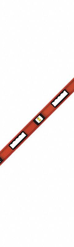 JOHNSON LEVEL I-Beam Level: Level & Plumb, I-Beam, Cushioned, Cushioned, 72 in Overall Lg, 0, 0.029° (MPN 1253-7200). Key specifications — attr934734: 1253-7200; attr934735: JOHNSON LEVEL; attr939796: Acrylic; attr983962: Aluminum; attr939959: Top & Side Read; attr939953: Removable End Caps.