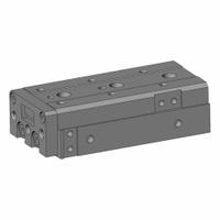 SMC Air Slide Table: 50 mm Stroke Lg, 12 mm Bore Dia, Mfr Part # MXS12L-50, MXSL Series, Metric. Key specifications — attr948518: MXS12L-50; attr948527: MXSL; attr948531: SMC.