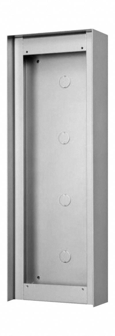 AIPHONE Surface Mount Box: Surface Mount Box - Boxes for Intercoms