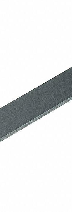 ROBERTS Scraper Blade: 3/4 in Overall Wd, 8 in Overall Lg (MPN 10-458). Key specifications — attr1004902: ROBERTS; attr1034539: Carbon Steel; attr1017570: Standard End.